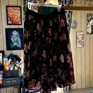 Torrid skirt only wore once